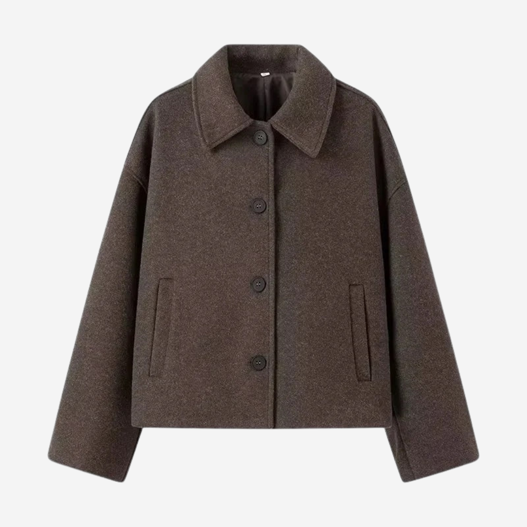 Isabelle | Luxury Coat for an Elegant Look
