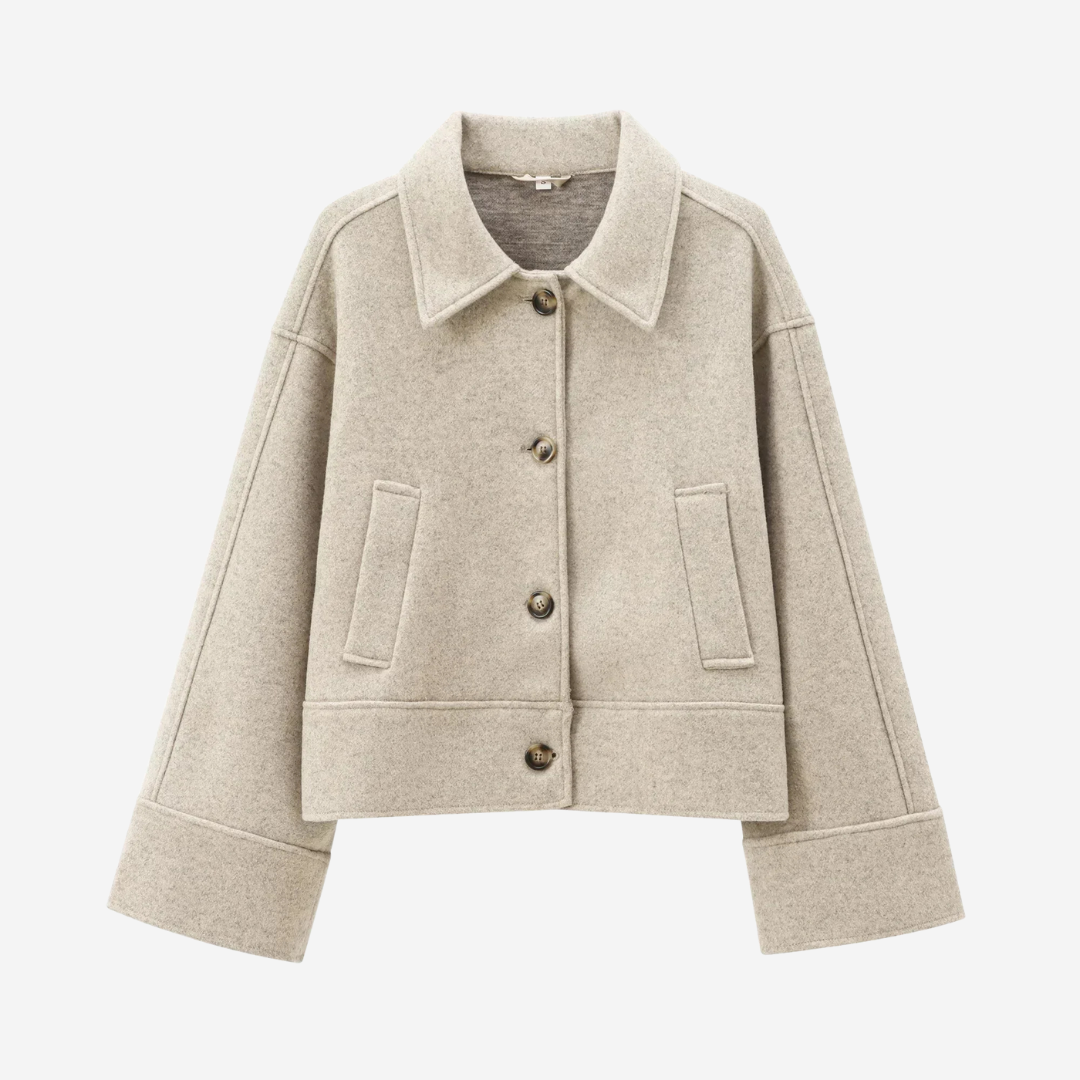 Lucie | Luxury Coat for an Elegant Look