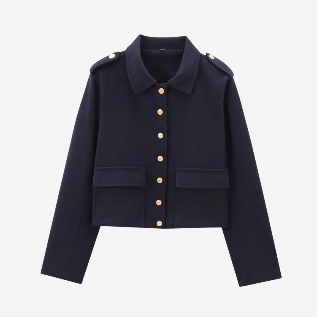 Margaux | Luxury Coat for an Elegant Look