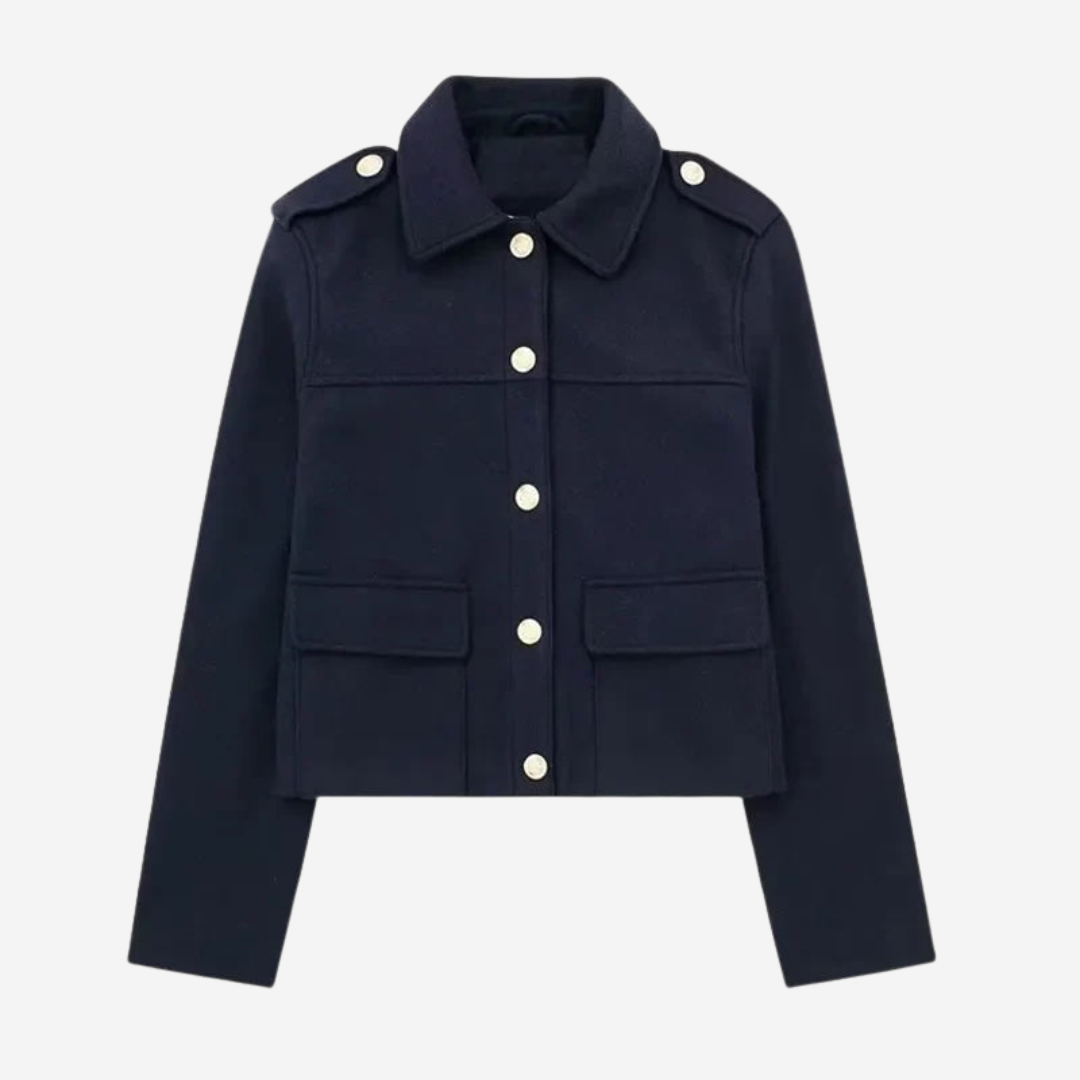 Léa | Luxury Coat for an Elegant Look