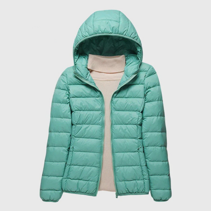 Lily | Ultralight Lined Jacket