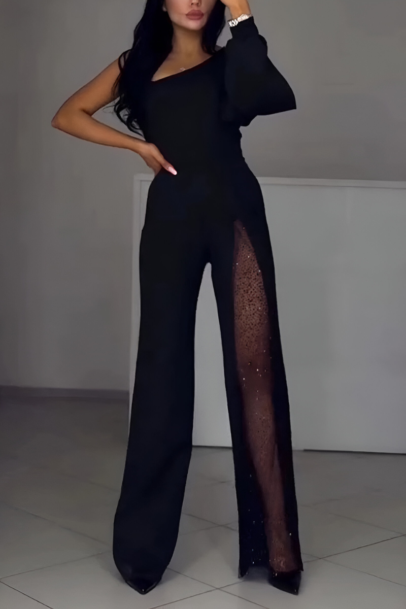 Mary™ | Modern Jumpsuit with Wide Legs