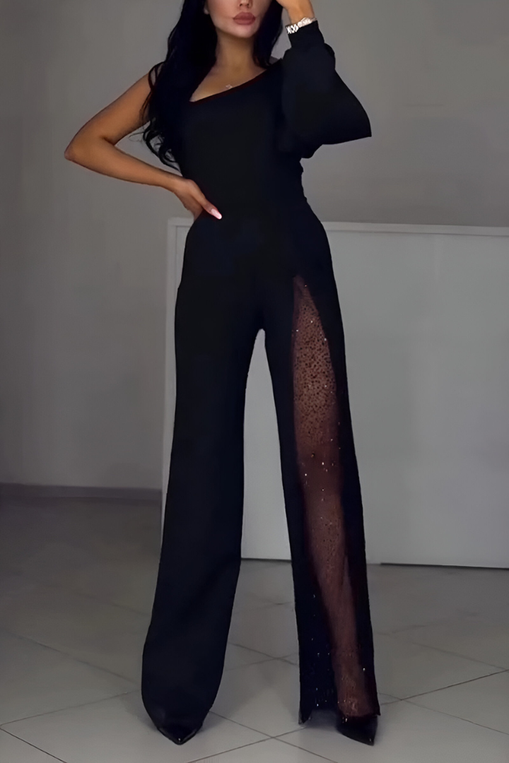 Mary™ | Modern Jumpsuit with Wide Legs