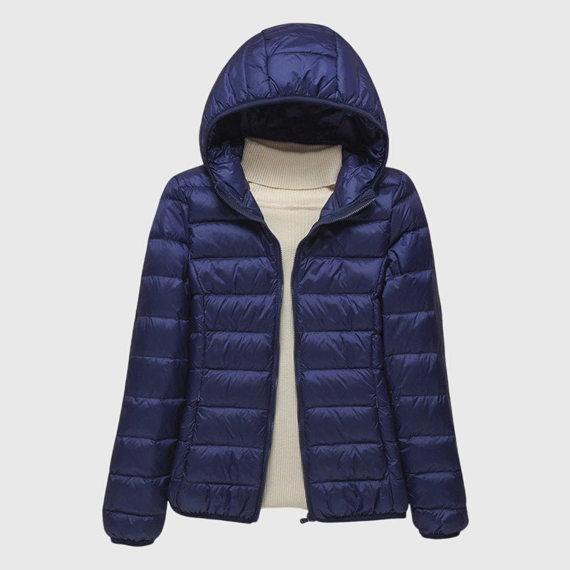 Lily | Ultralight Lined Jacket