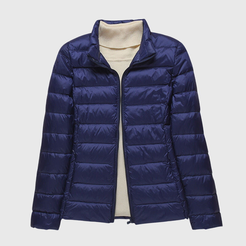 Lily | Ultralight Lined Jacket