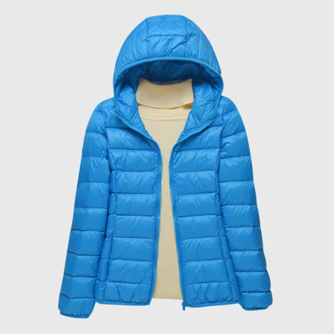 Lily | Ultralight Lined Jacket