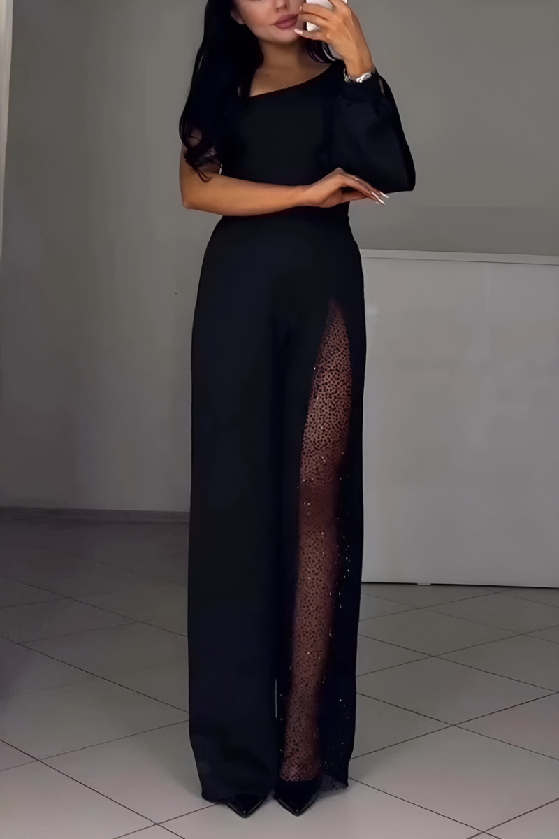 Mary™ | Modern Jumpsuit with Wide Legs