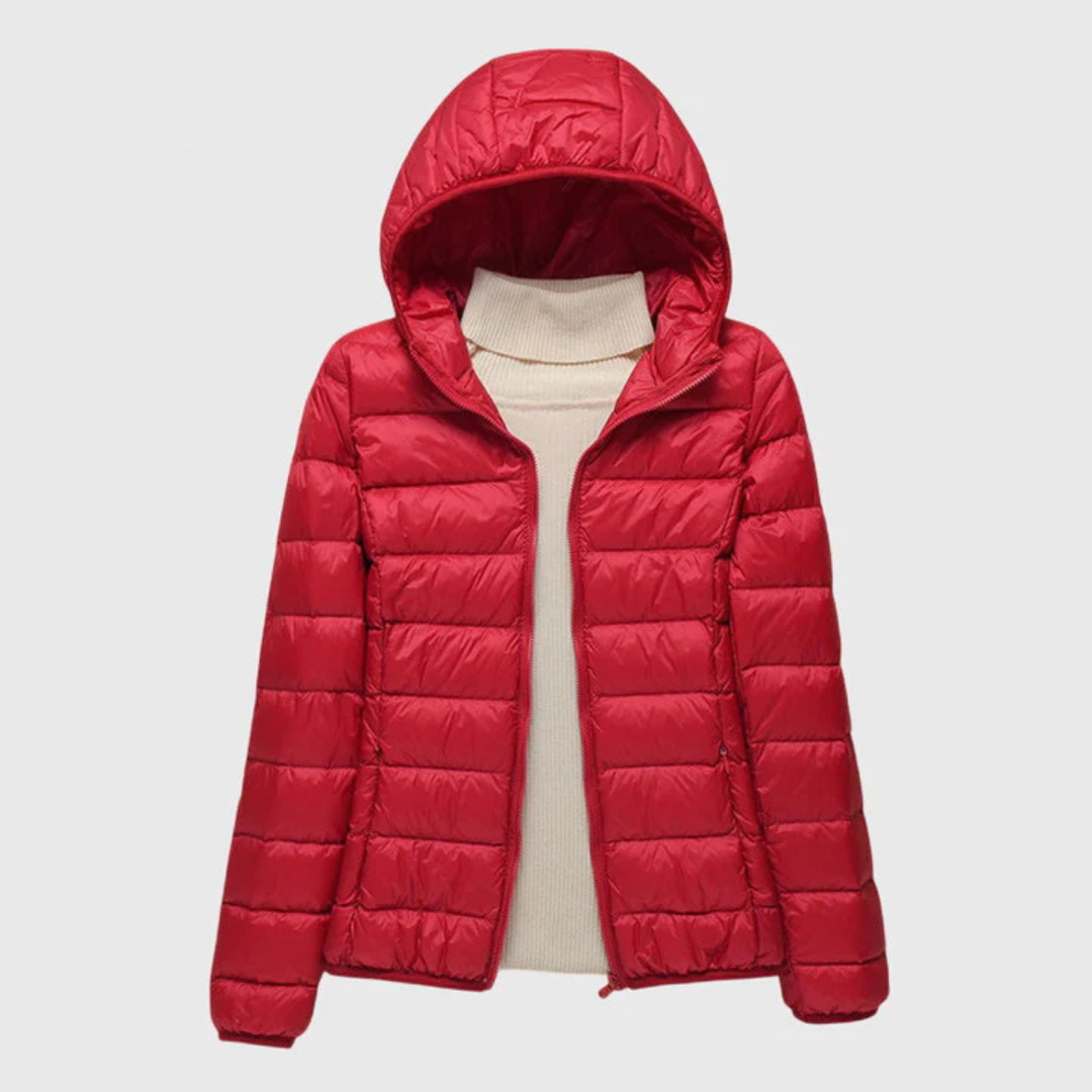 Lily | Ultralight Lined Jacket
