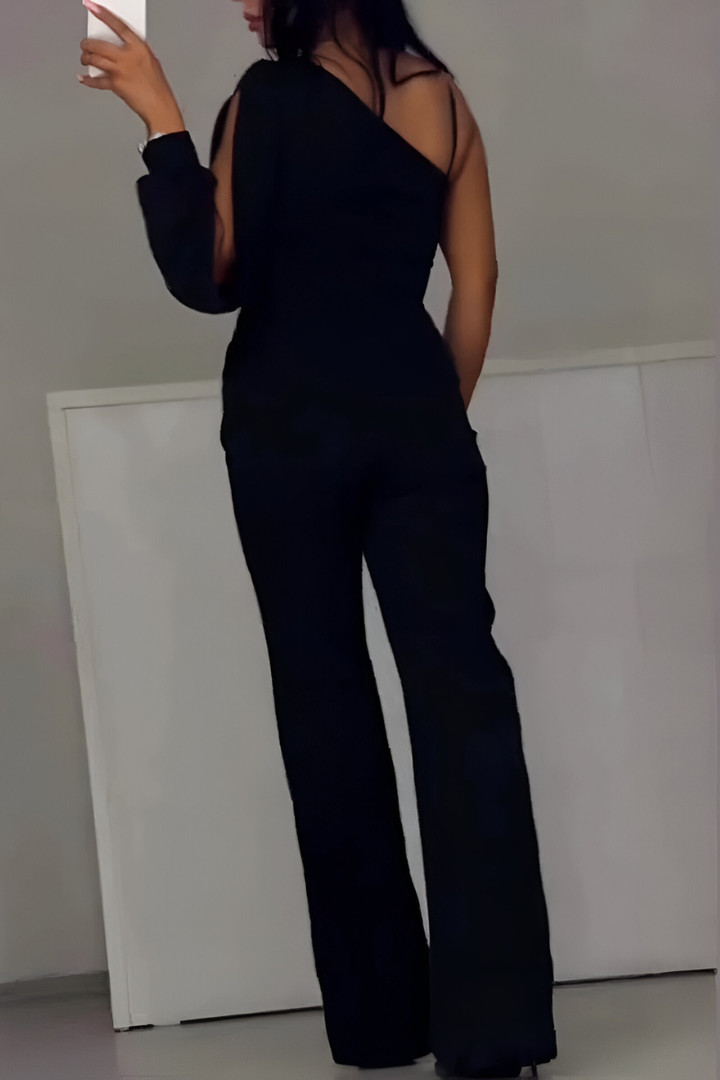 Mary™ | Modern Jumpsuit with Wide Legs