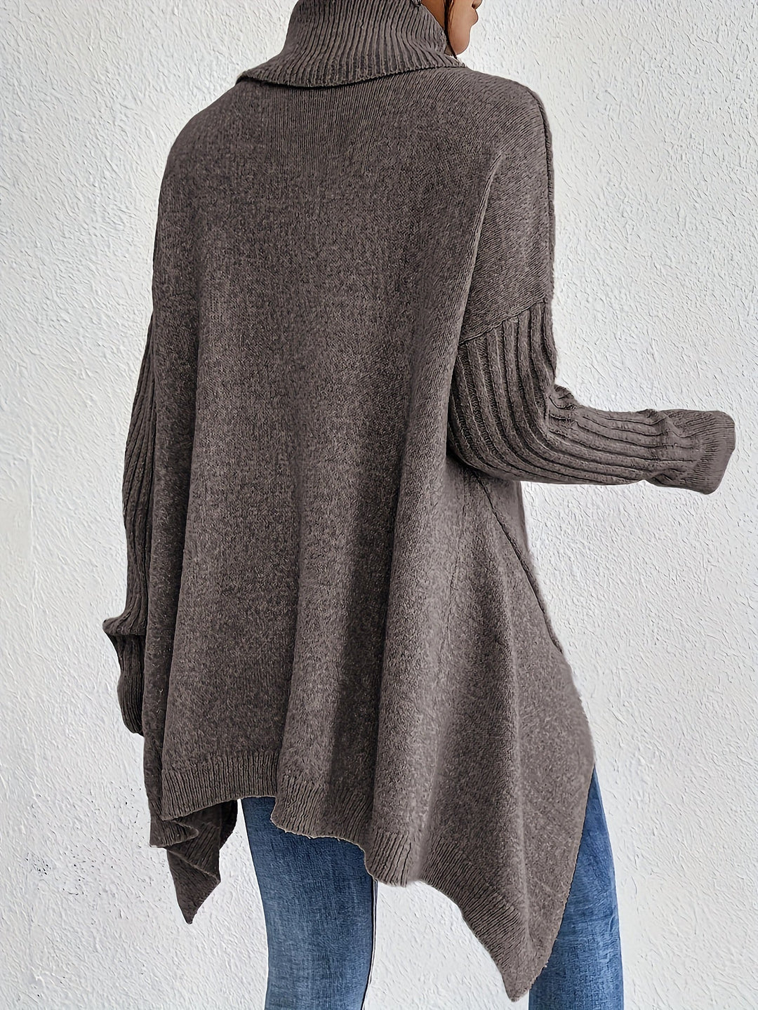Laila™ | Oversized Polo Shirt