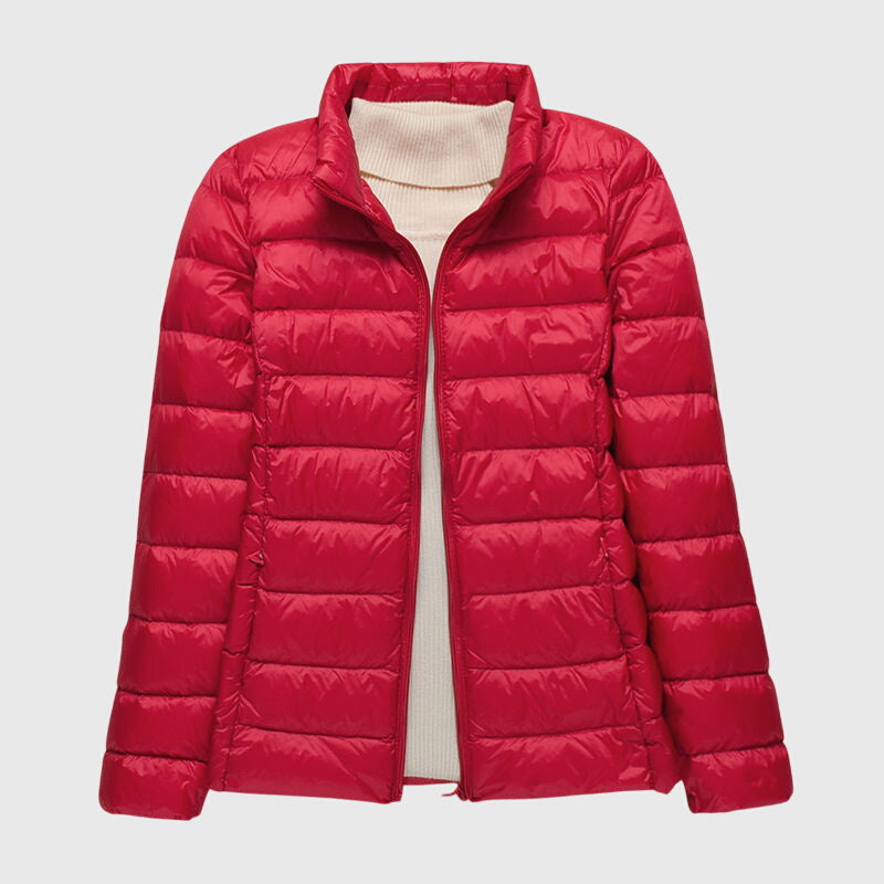 Lily | Ultralight Lined Jacket