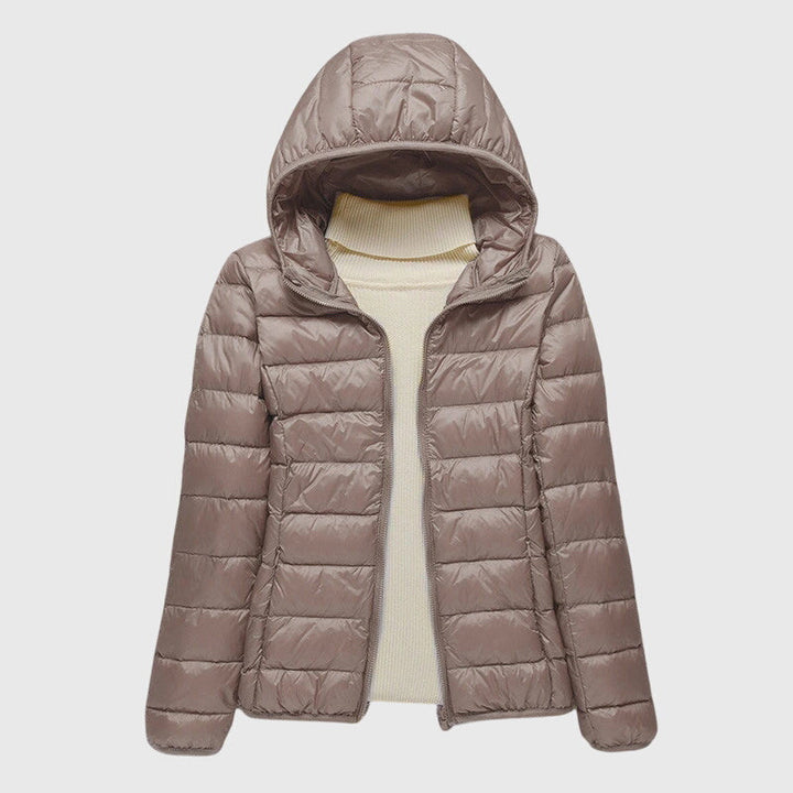 Lily | Ultralight Lined Jacket
