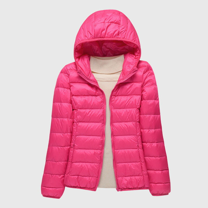 Lily | Ultralight Lined Jacket