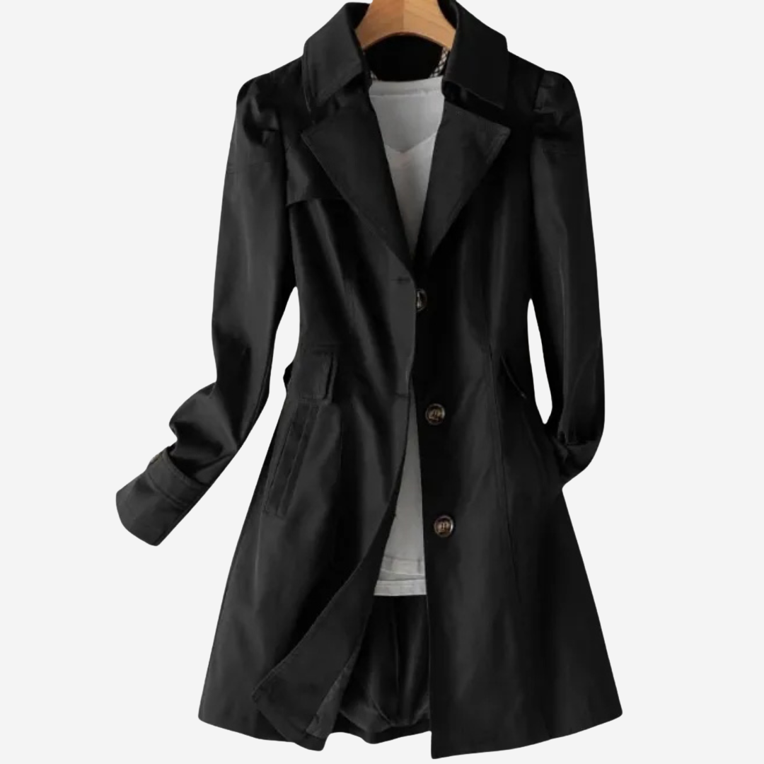 Noah | Timeless Elegance Trenchcoat