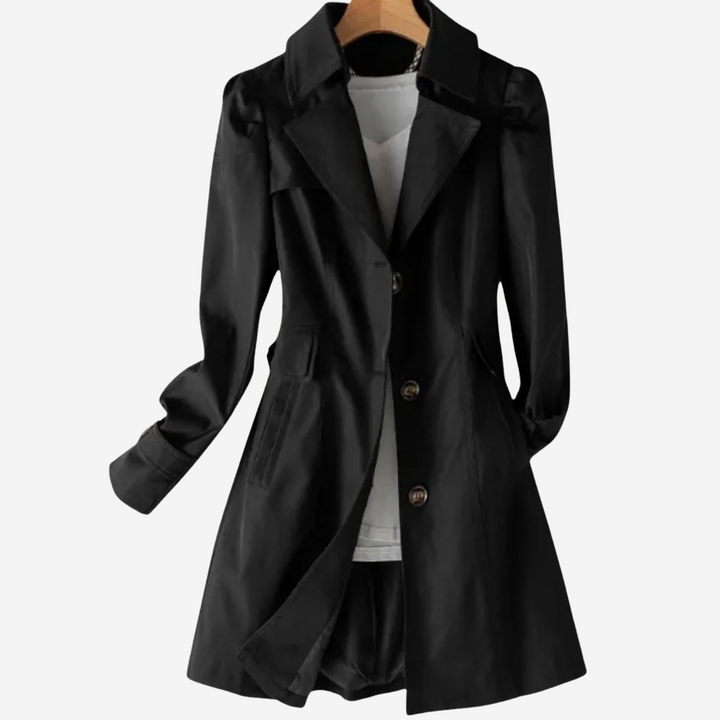 Noah | Timeless Elegance Trenchcoat
