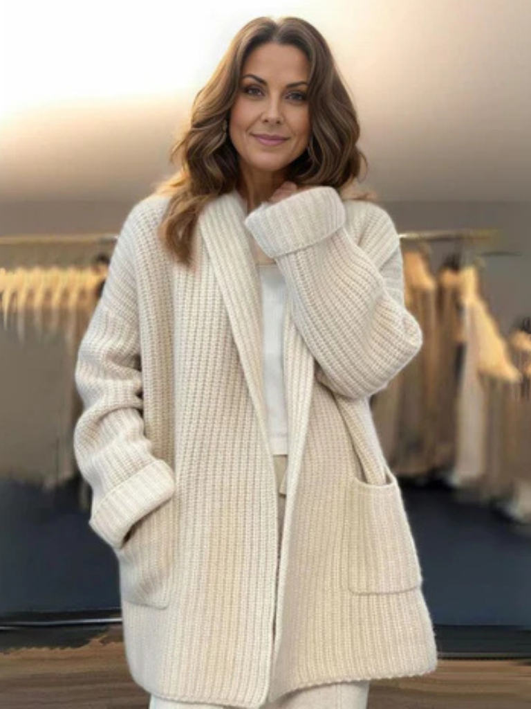 GENEVIEVE CARDIGAN