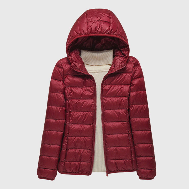 Lily | Ultralight Lined Jacket