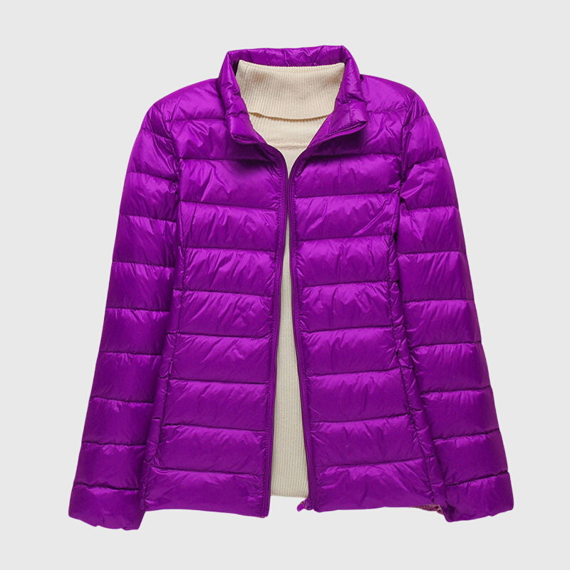 Lily | Ultralight Lined Jacket
