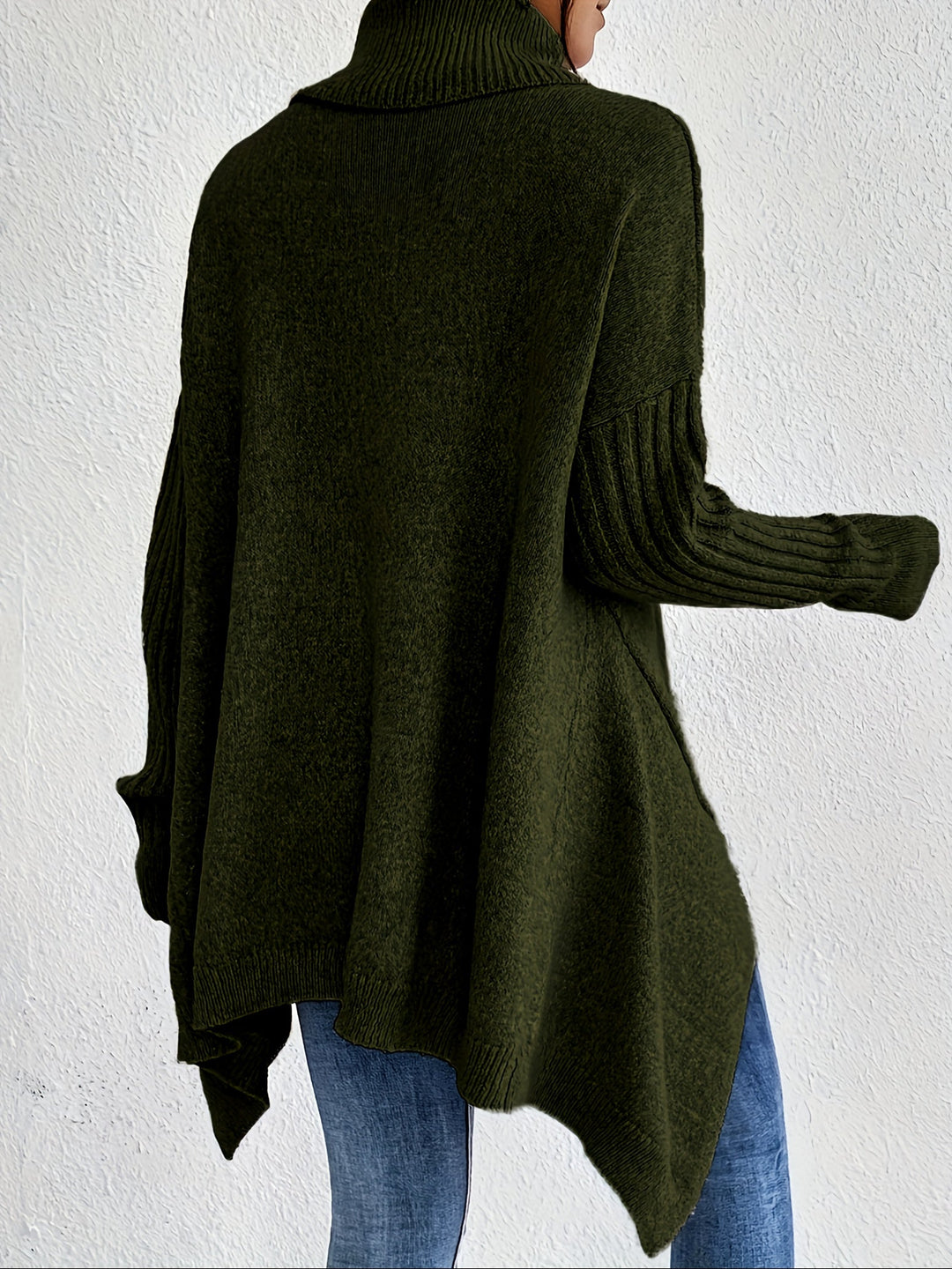 Laila™ | Oversized Polo Shirt
