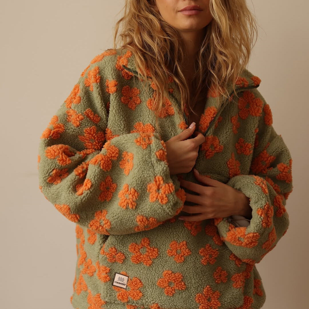 Stacey™ | Bloom Warm Fleece
