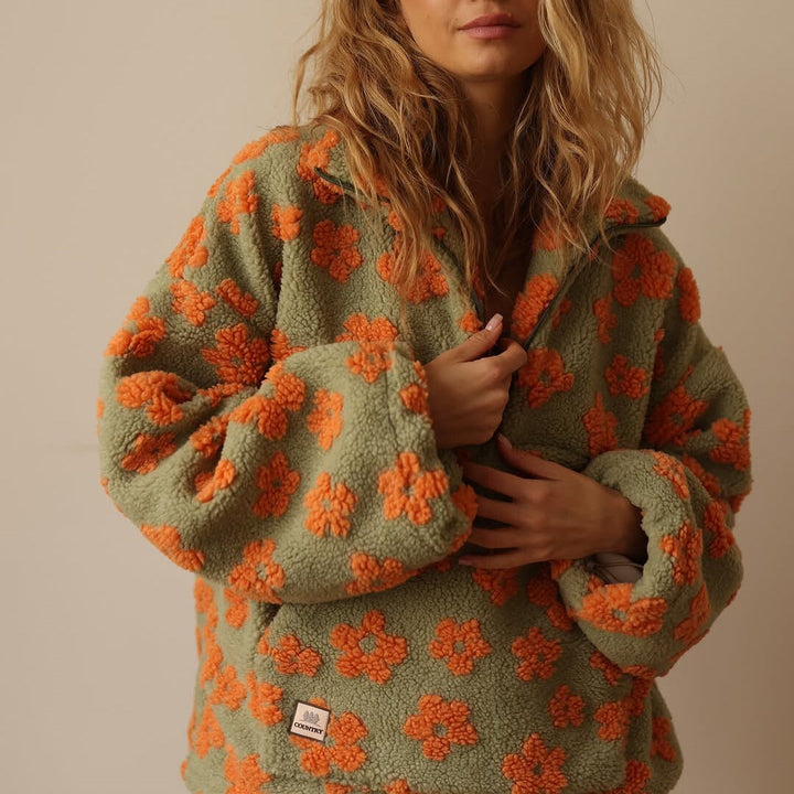 Stacey™ | Bloom Warm Fleece