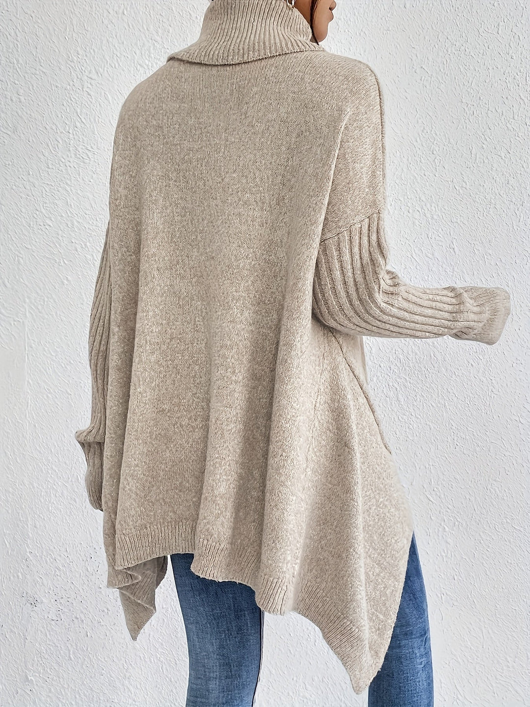 Laila™ | Oversized Polo Shirt