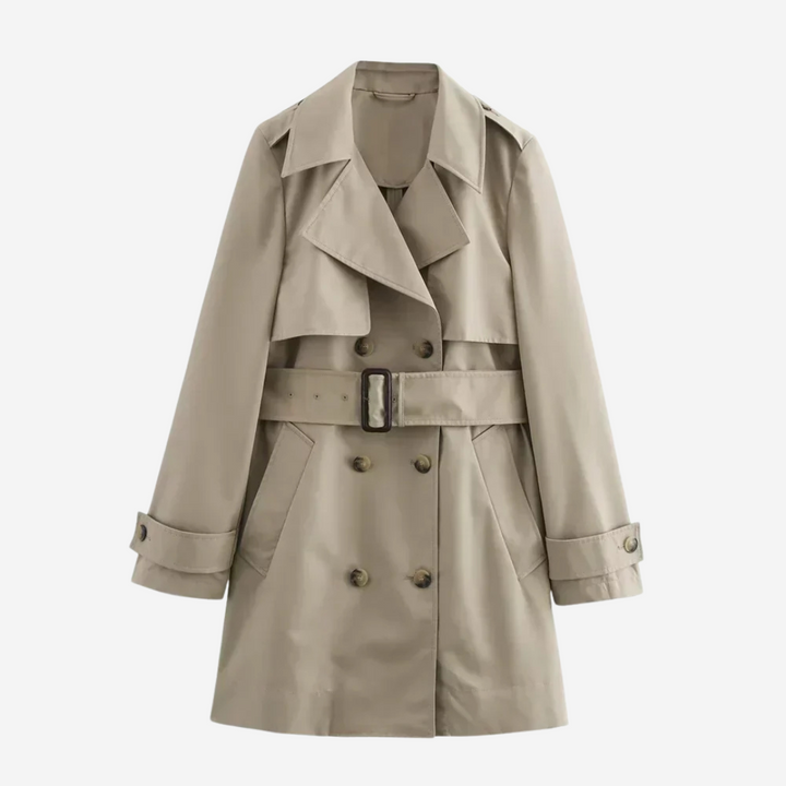 Charlotte | Luxury coat for an elegant look