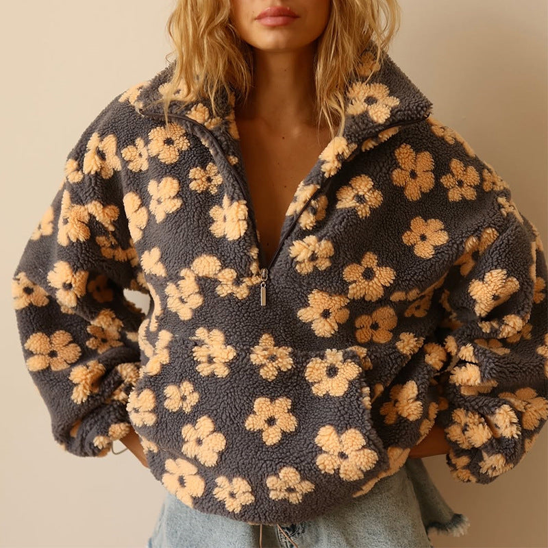 Stacey™ | Bloom Warm Fleece