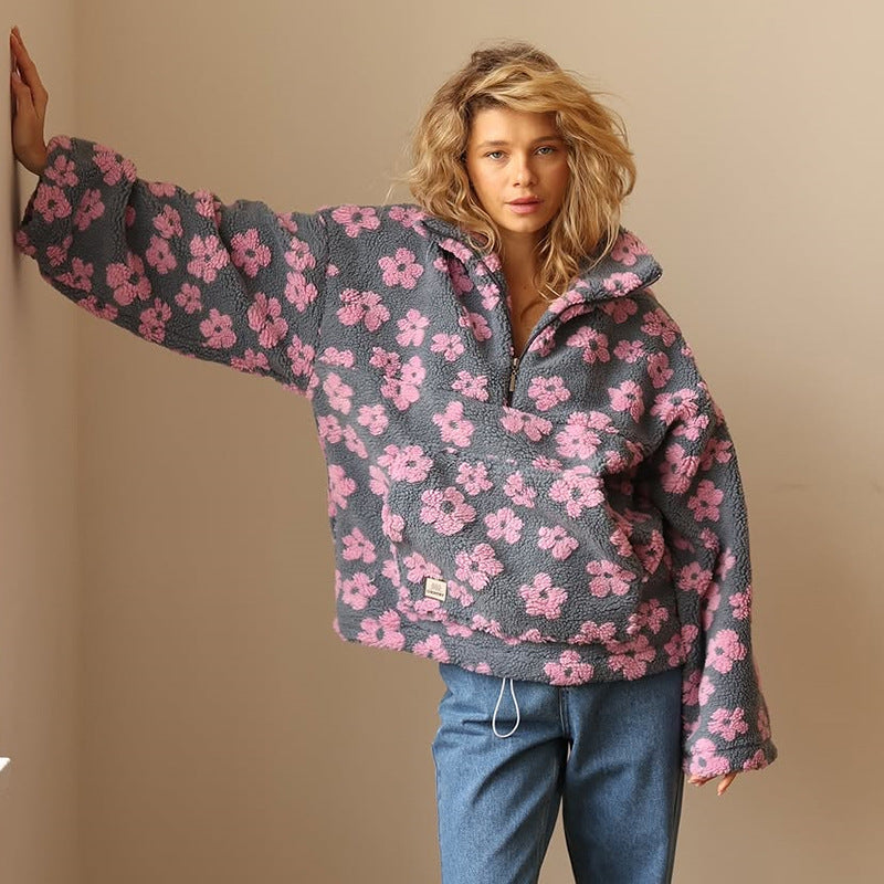Stacey™ | Bloom Warm Fleece