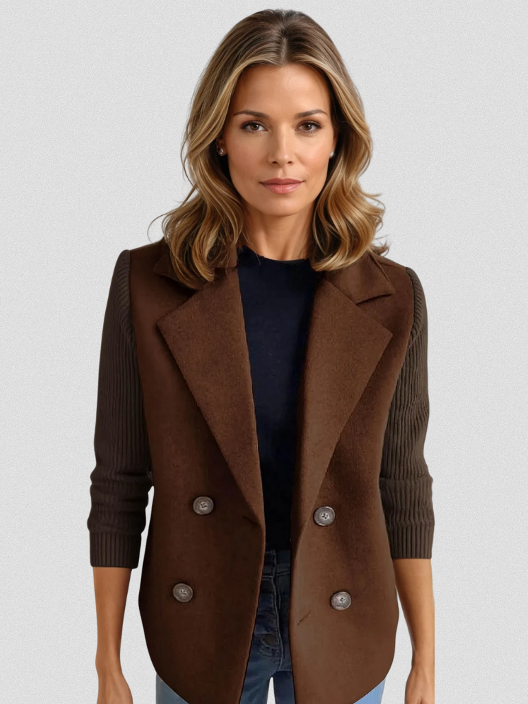 Dolly™ | Sweater Blazer