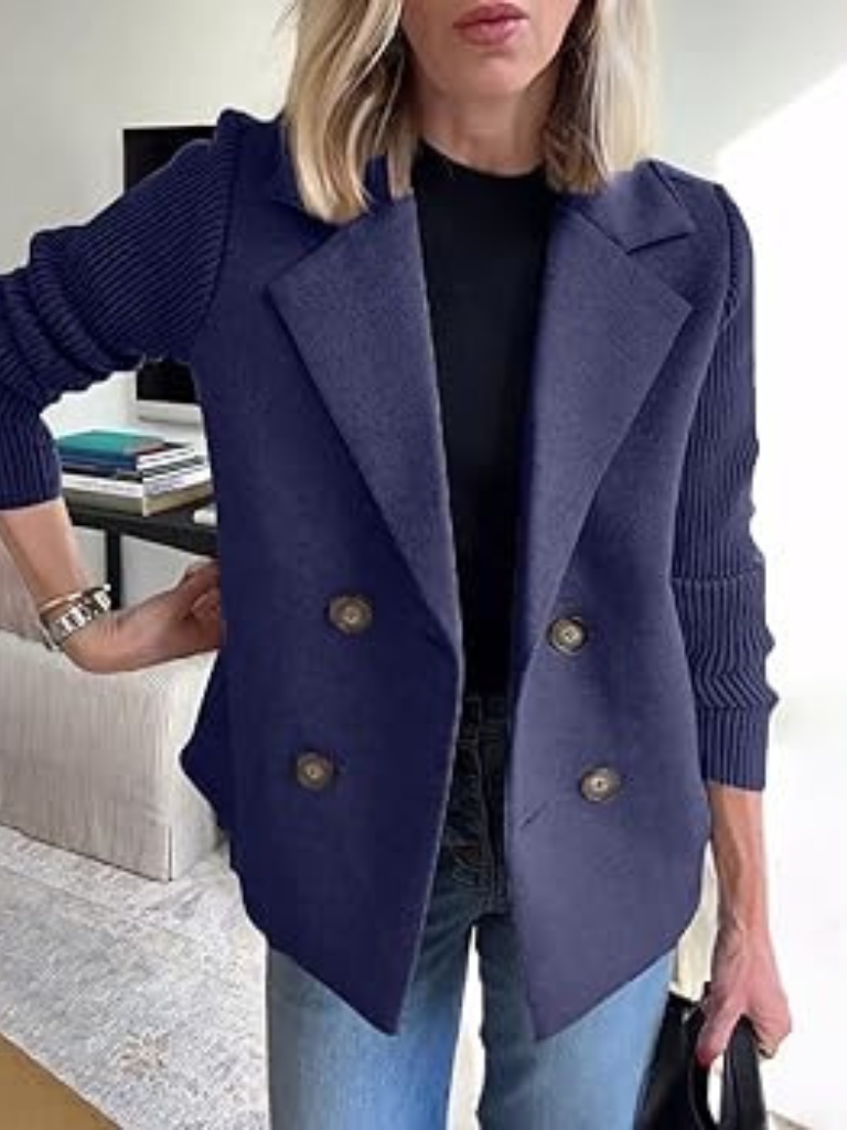 Dolly™ | Sweater Blazer