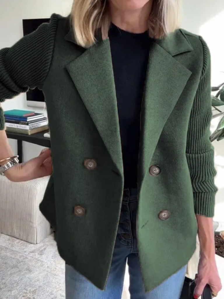 Dolly™ | Sweater Blazer