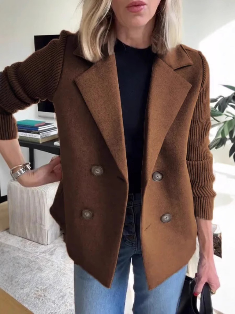 Dolly™ | Sweater Blazer