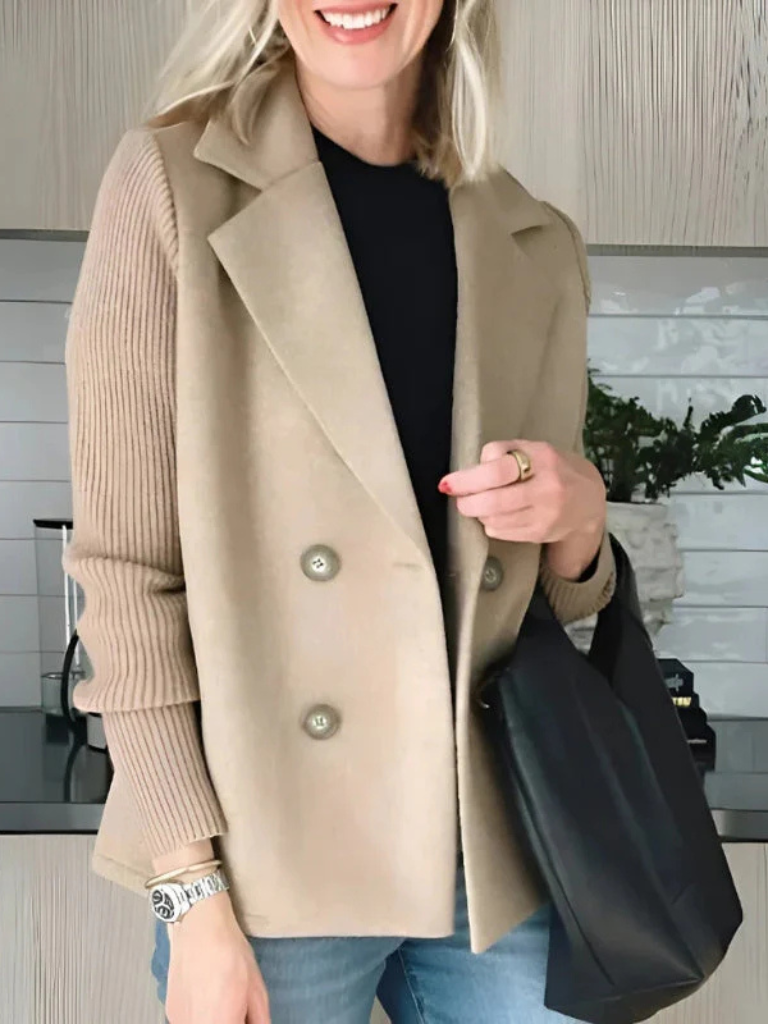 Dolly™ | Sweater Blazer