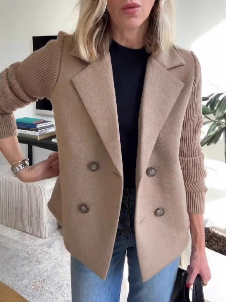 Dolly™ | Sweater Blazer