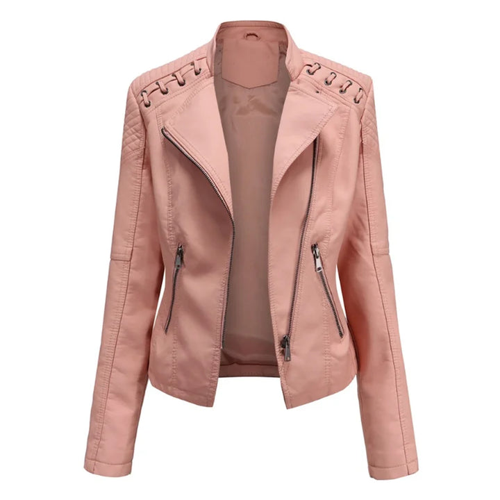 Nora | Versatile jacket in fine leather