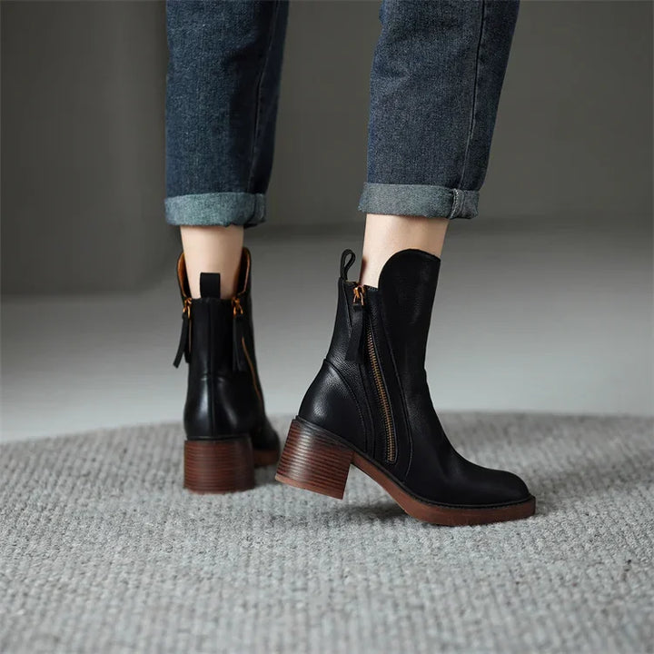 Kathleen™ | Orthopedic Ankle Boots