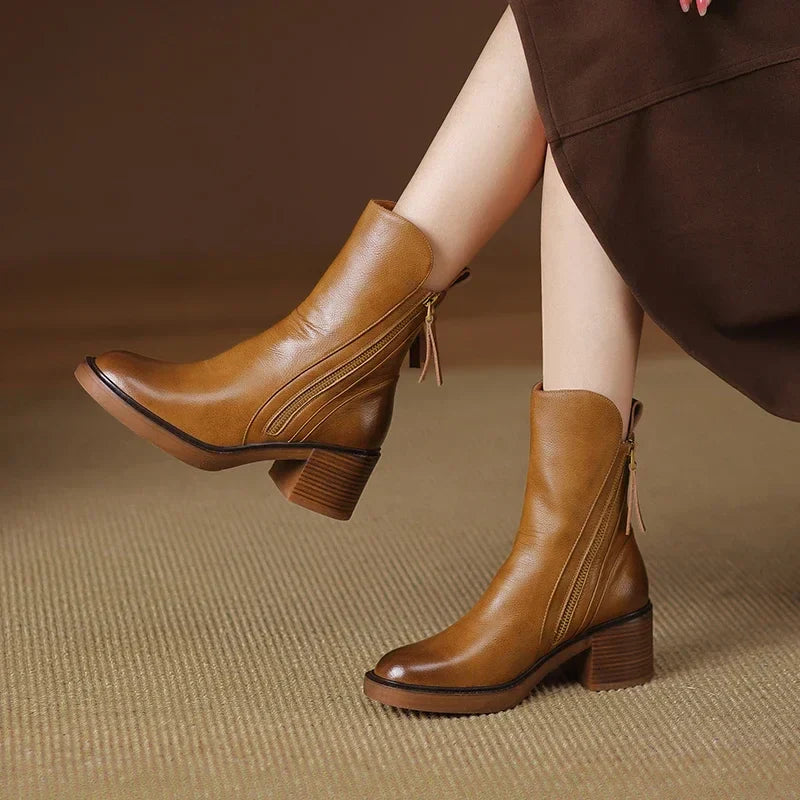 Kathleen™ | Orthopedic Ankle Boots