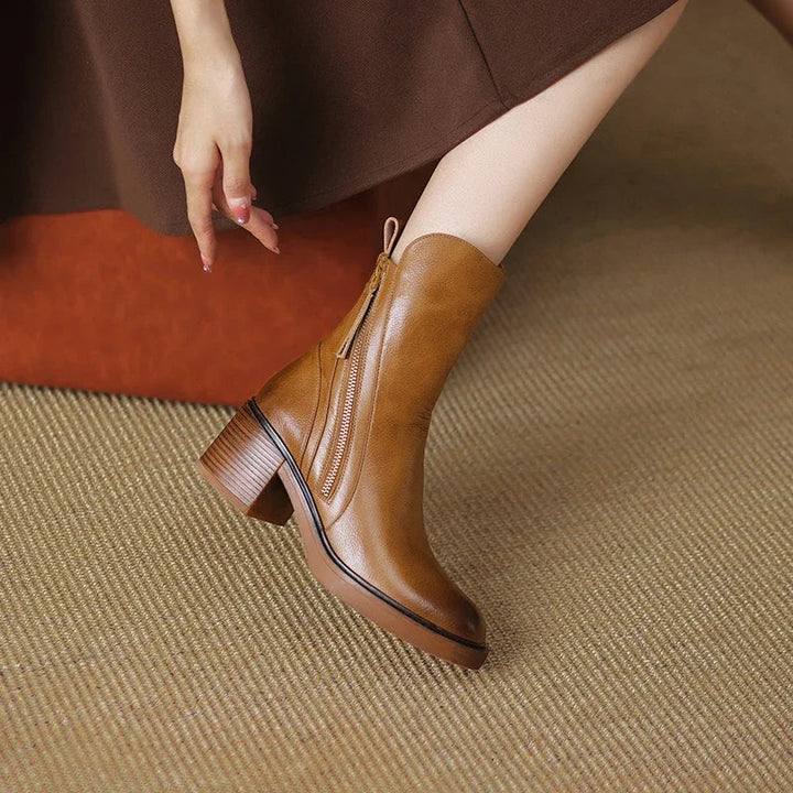 Kathleen™ | Orthopedic Ankle Boots