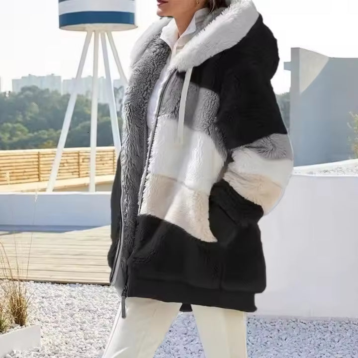 Hailey™ | Oversized Winter Coat