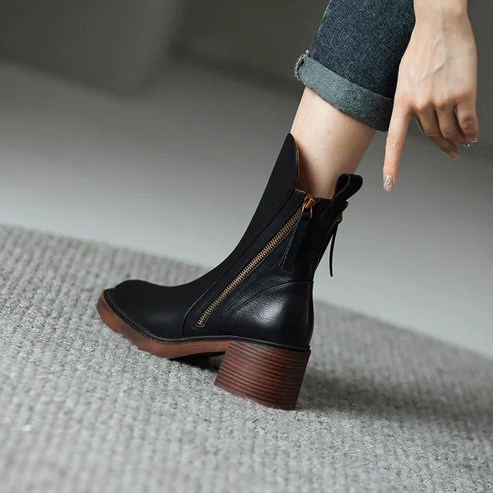 Kathleen™ | Orthopedic Ankle Boots