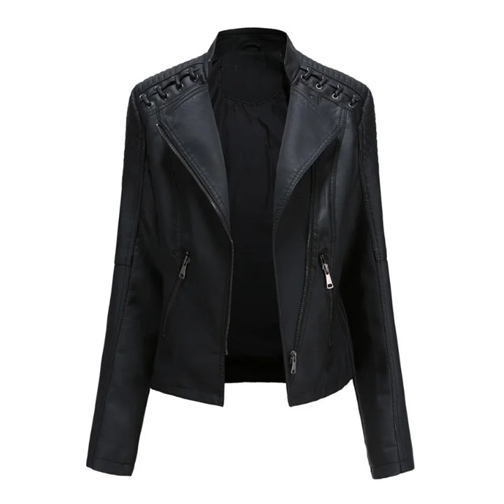 Nora | Versatile jacket in fine leather