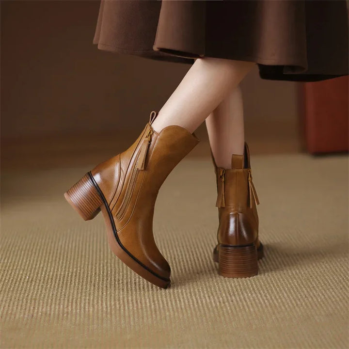 Kathleen™ | Orthopedic Ankle Boots