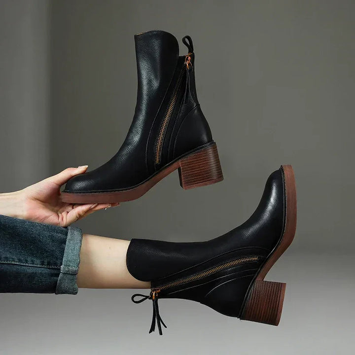 Kathleen™ | Orthopedic Ankle Boots