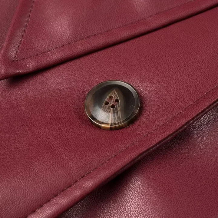 Marie | Luxury Coat for an Elegant Look