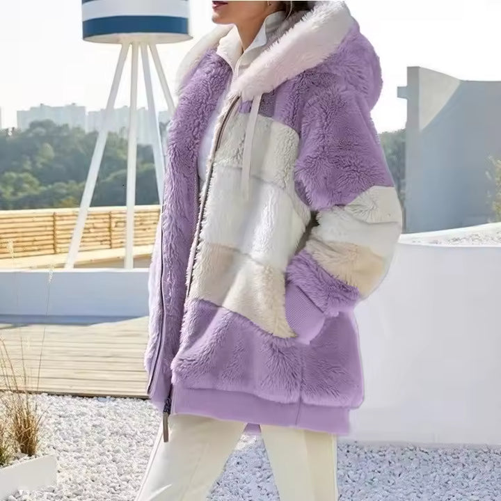 Hailey™ | Oversized Winter Coat