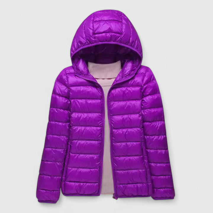 Lily | Ultralight Lined Jacket