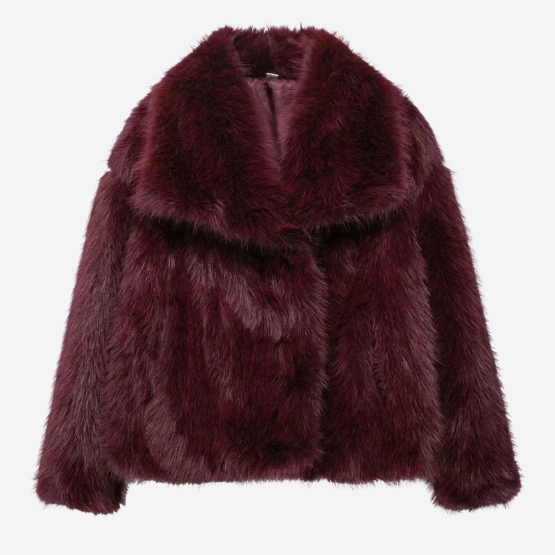 Louna | Luxury Coat for an Elegant Look