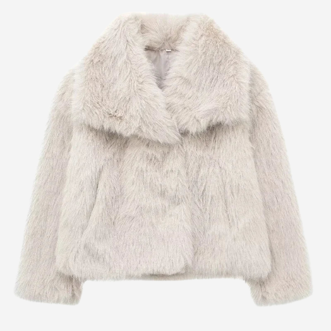Louna | Luxury Coat for an Elegant Look