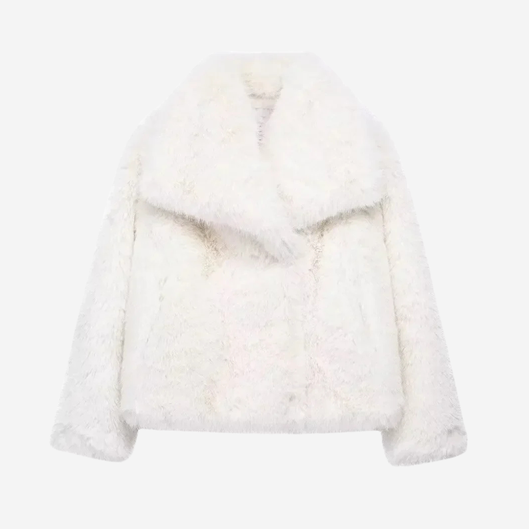 Louna | Luxury Coat for an Elegant Look